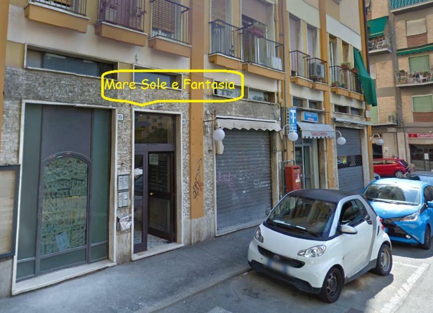 Mare Sole E Fantasia La Spezia Exterior foto